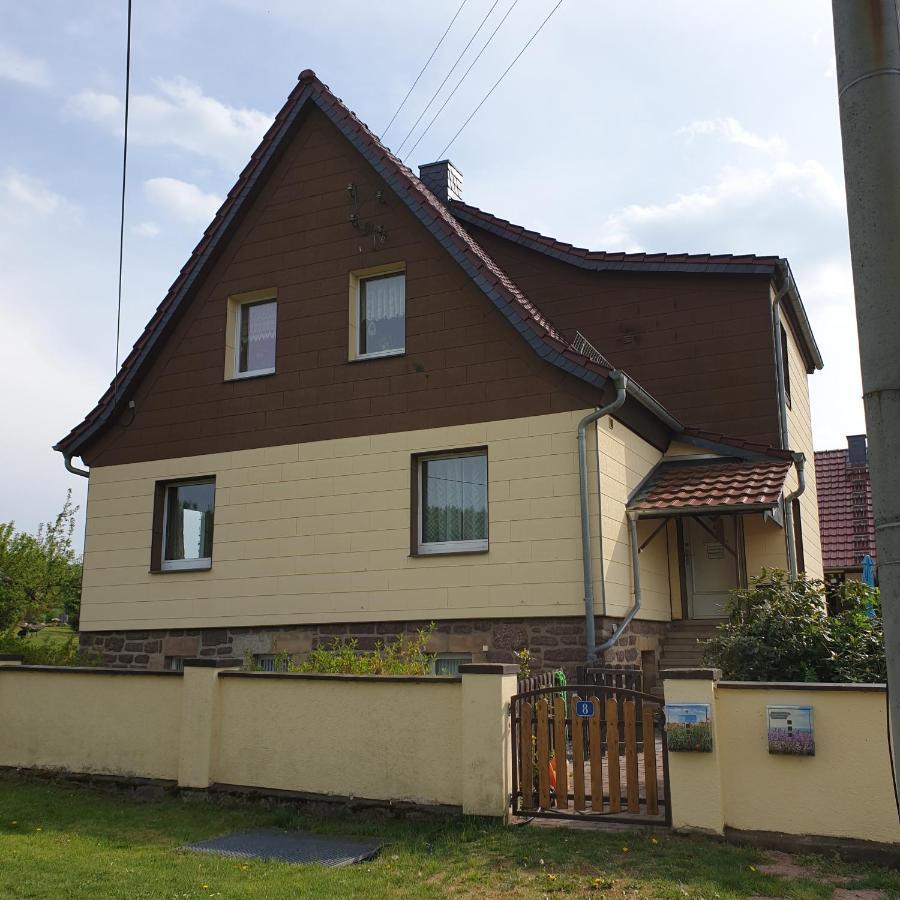Fewo Zimmermann Apartment Etterwinden Luaran gambar