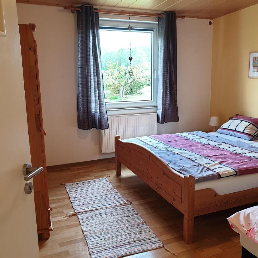 Fewo Zimmermann Apartment Etterwinden Luaran gambar