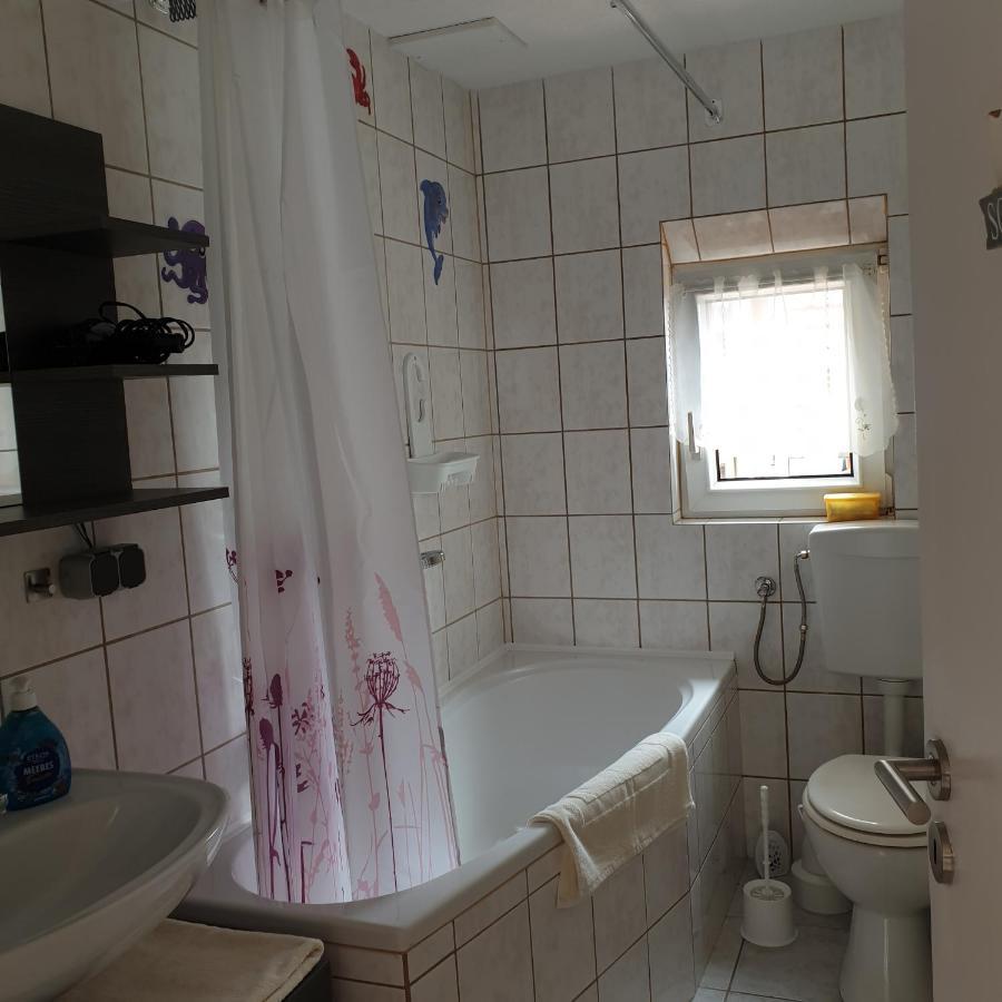 Fewo Zimmermann Apartment Etterwinden Luaran gambar
