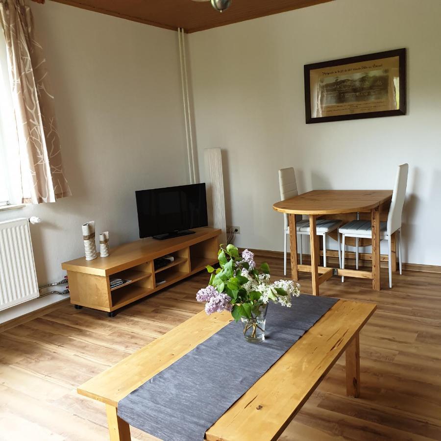Fewo Zimmermann Apartment Etterwinden Luaran gambar