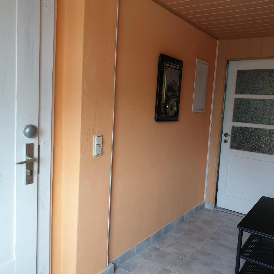 Fewo Zimmermann Apartment Etterwinden Luaran gambar