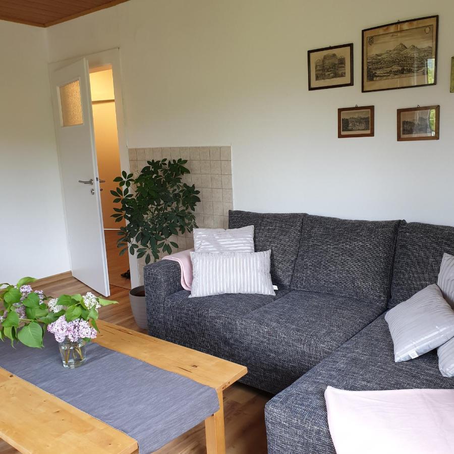 Fewo Zimmermann Apartment Etterwinden Luaran gambar