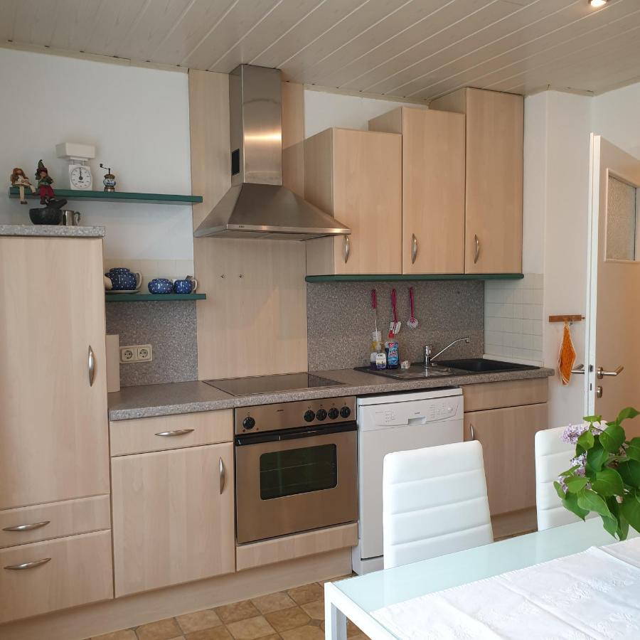 Fewo Zimmermann Apartment Etterwinden Luaran gambar